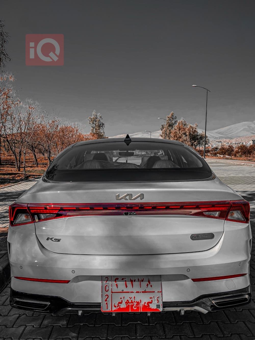 Kia K5